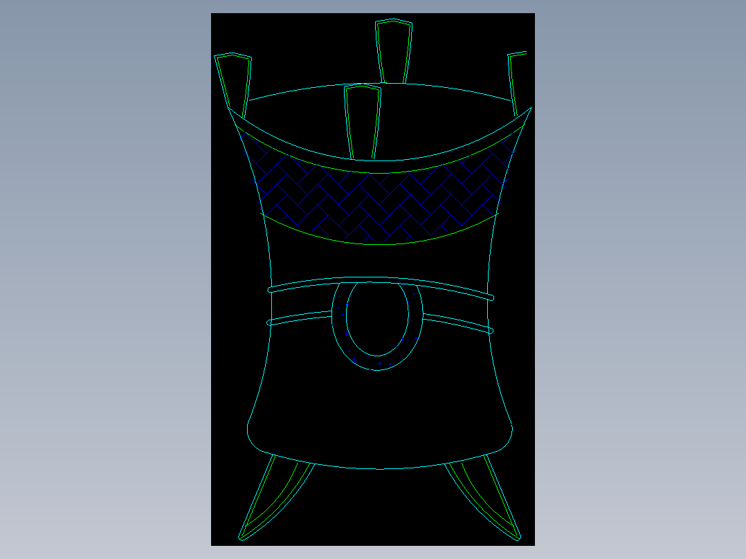 CAD常用绘图的图库2-Wu-7