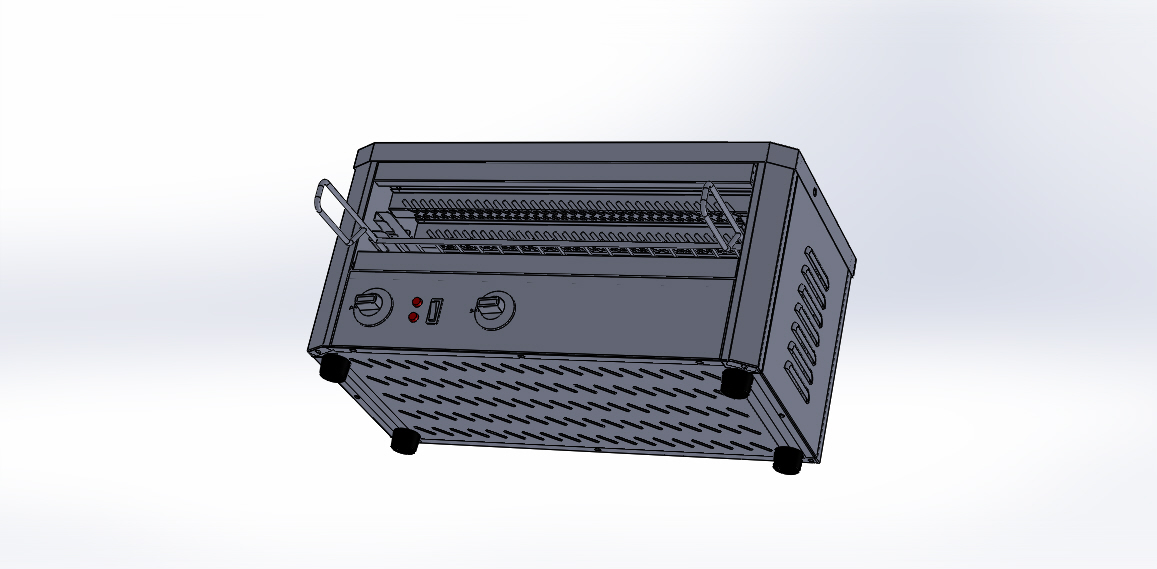 烧烤箱 sw19可编辑