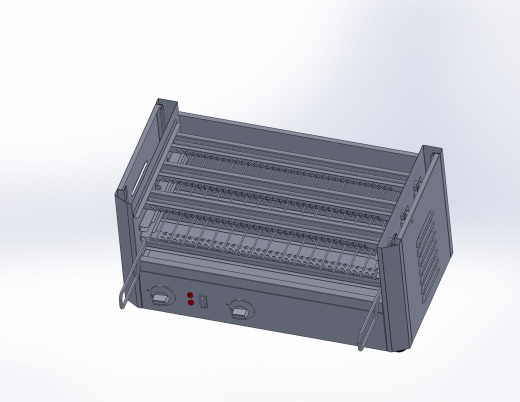 烧烤箱 sw19可编辑缩略图