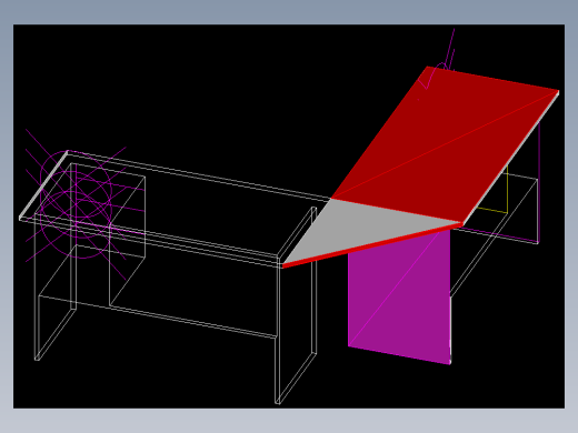室内家具及植物三维模型十七-Z009