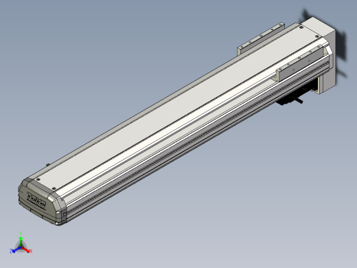 Toyo东佑达直线模组-ETH14-650-BM-200W