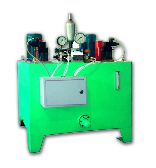 提升绞车液压站的设计