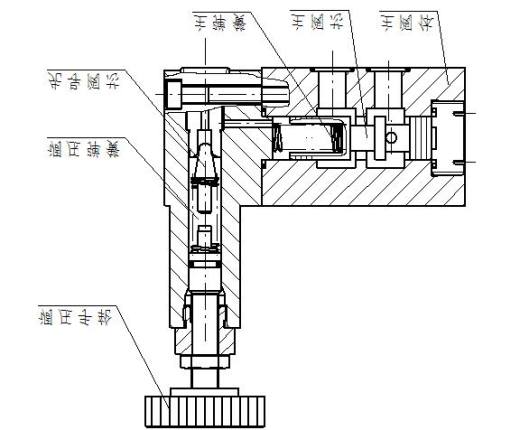 提升绞车液压站的设计缩略图