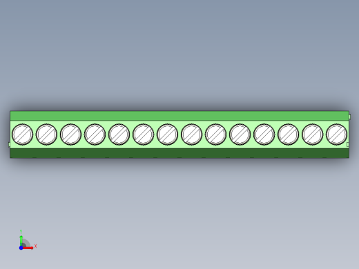 PCB_Terminal_Block_14-P3.5前视缩略图
