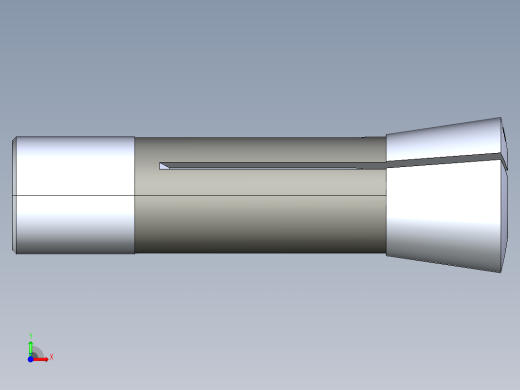 R8-夹头组-R8 COLLET 0.688.STEP前视缩略图