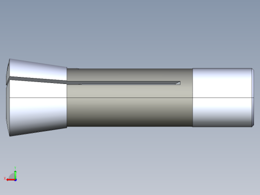R8-夹头组-R8 COLLET 0.688.STEP后视缩略图