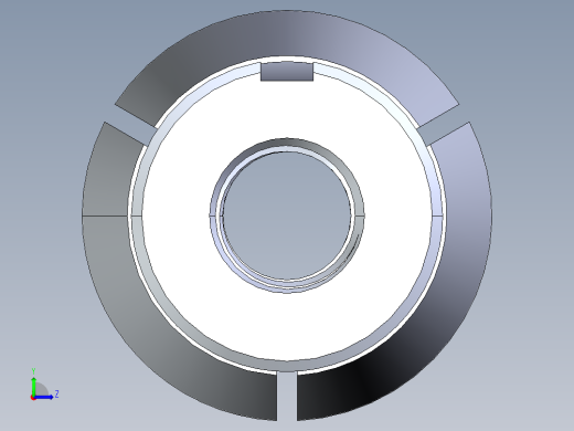 R8-夹头组-R8 COLLET 0.688.STEP左视缩略图