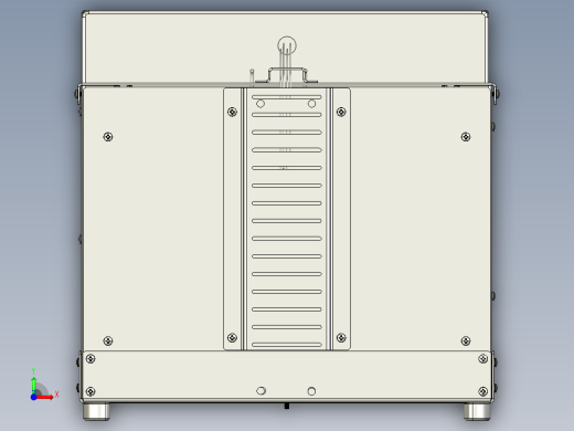 电烤箱前视缩略图