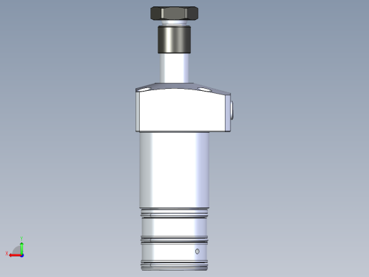 KOSMEKLHA0360-GRM_R01多系列多零件图纸模型后视缩略图