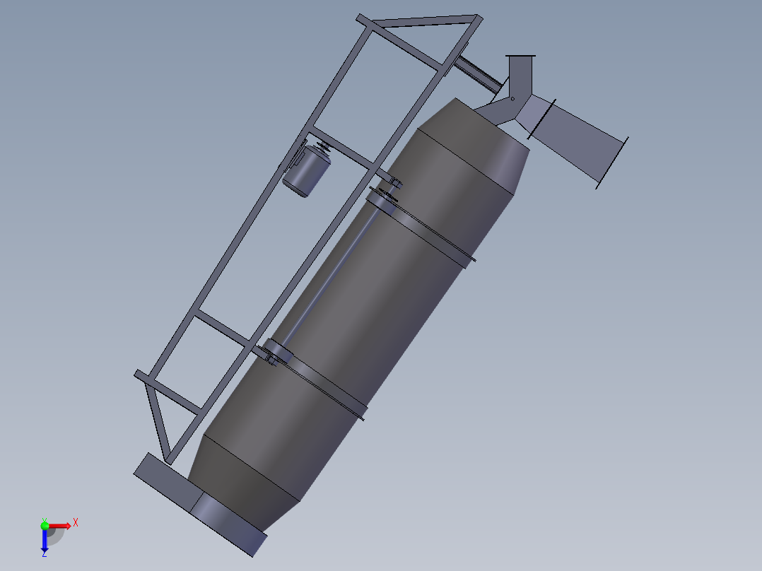 食品调味罐俯视图