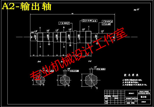 QC341-福克斯2.0轿车变速器的设计三轴五档手动汽车类设计[全套CAD和文档]缩略图