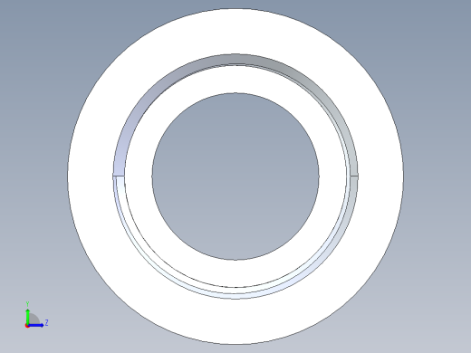聚氯乙烯配件12-Sch80_Coupling_FPTxFPT_830-007 _0.75in左视缩略图