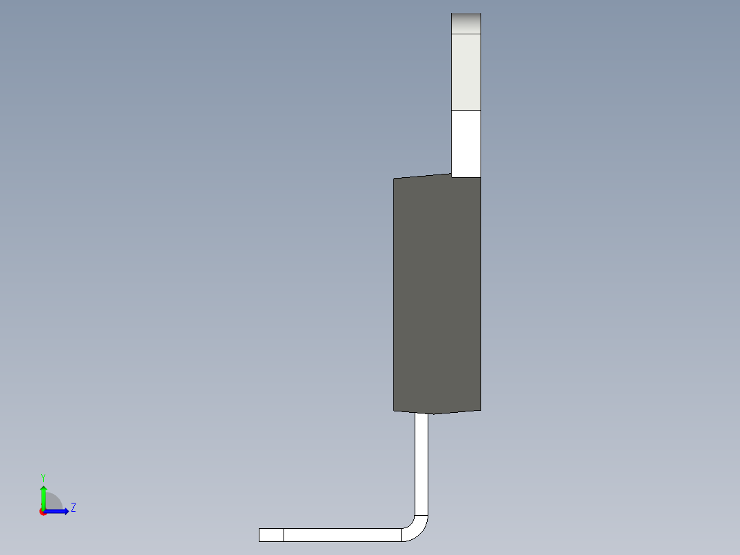 TO-218AC-HF左视图