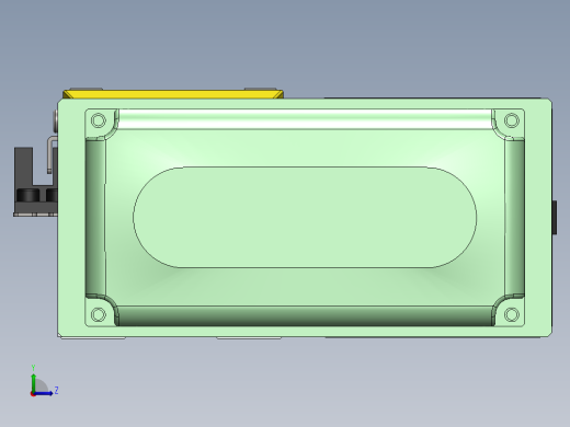 GTH内嵌丝杆全封闭GTH5-BL-57步进左视缩略图