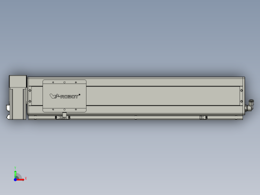 威洛博VBC14-S500-BRU-P40前视缩略图