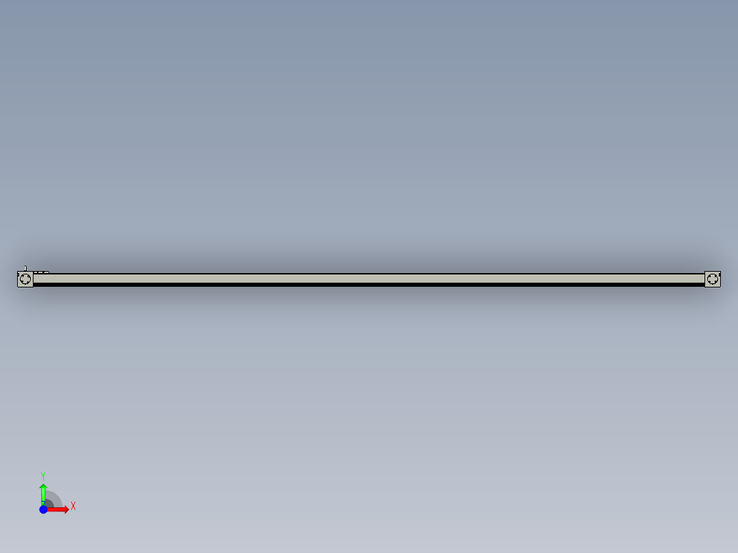 模组FBL80E3600-R前视图