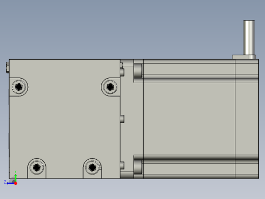模组FBL80E3600-R右视缩略图