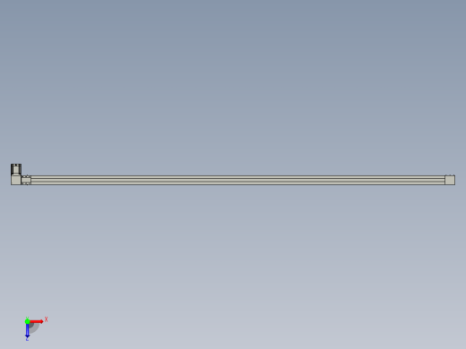 模组FBL80E3600-R俯视缩略图