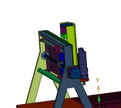 小型桌面式精密金属铣床