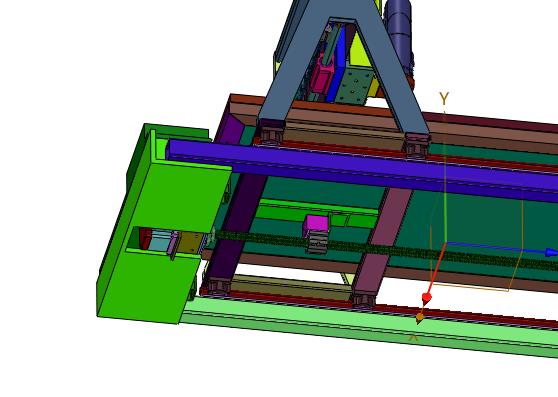 小型桌面式精密金属铣床