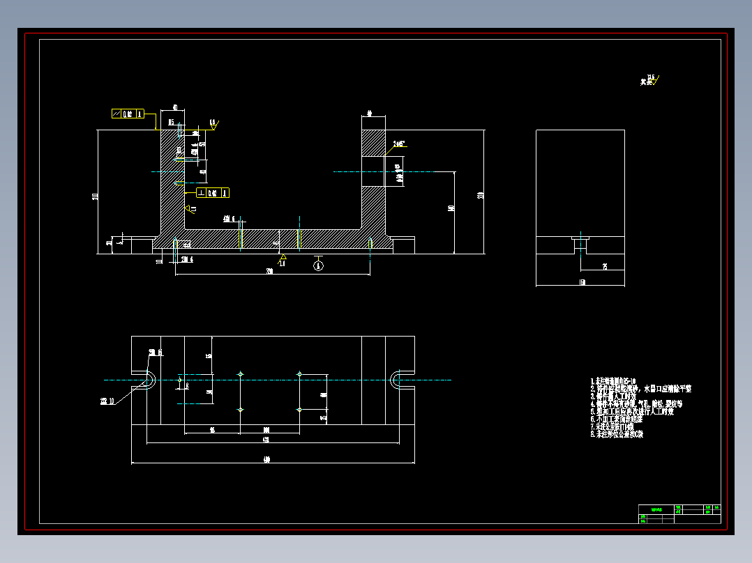 LX-31轴承盖加工工艺及铣孔两侧面夹具设计