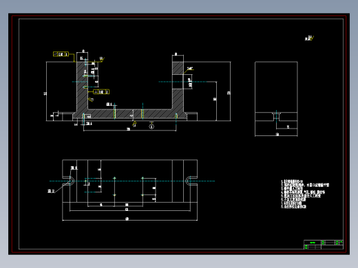 LX-31轴承盖加工工艺及铣孔两侧面夹具设计
