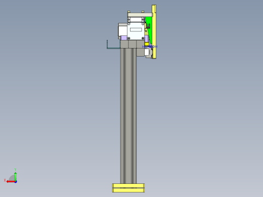 组装、检测、涂油全工序自动化后视缩略图