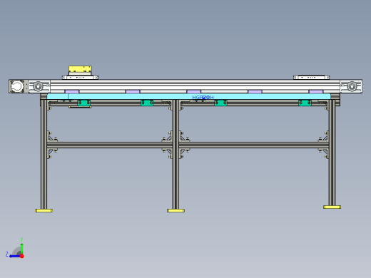 组装、检测、涂油全工序自动化右视缩略图