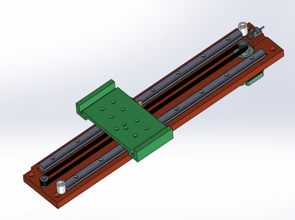 MY 400 双头点胶设备