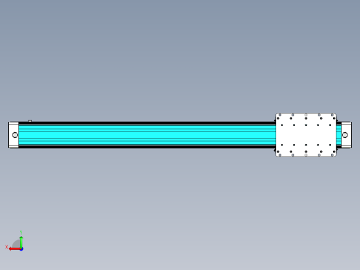 威洛博VG 系列模组VG10Z-L50π-S1260-BC-ZP75B-C3-K后视缩略图