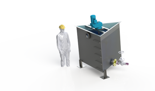 发酵罐矿浆浮选槽缩略图