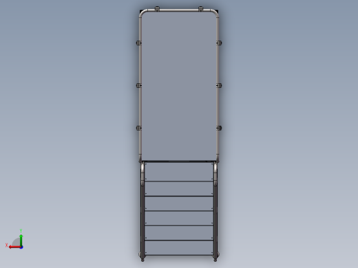 工作平台一后视缩略图