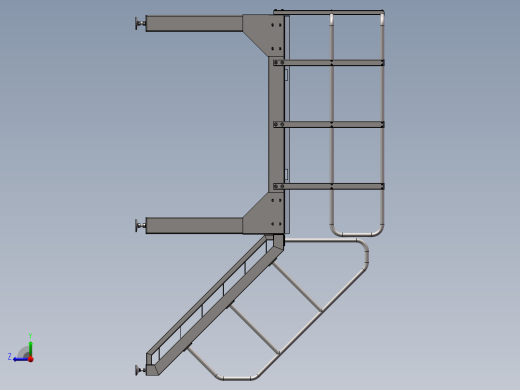 工作平台一右视缩略图