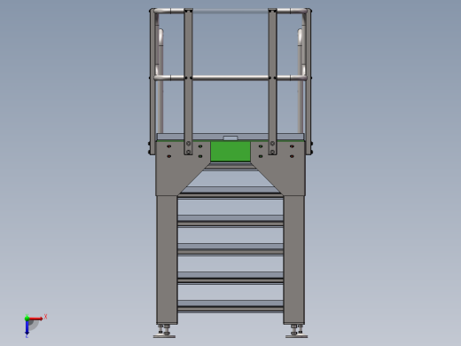工作平台一俯视缩略图