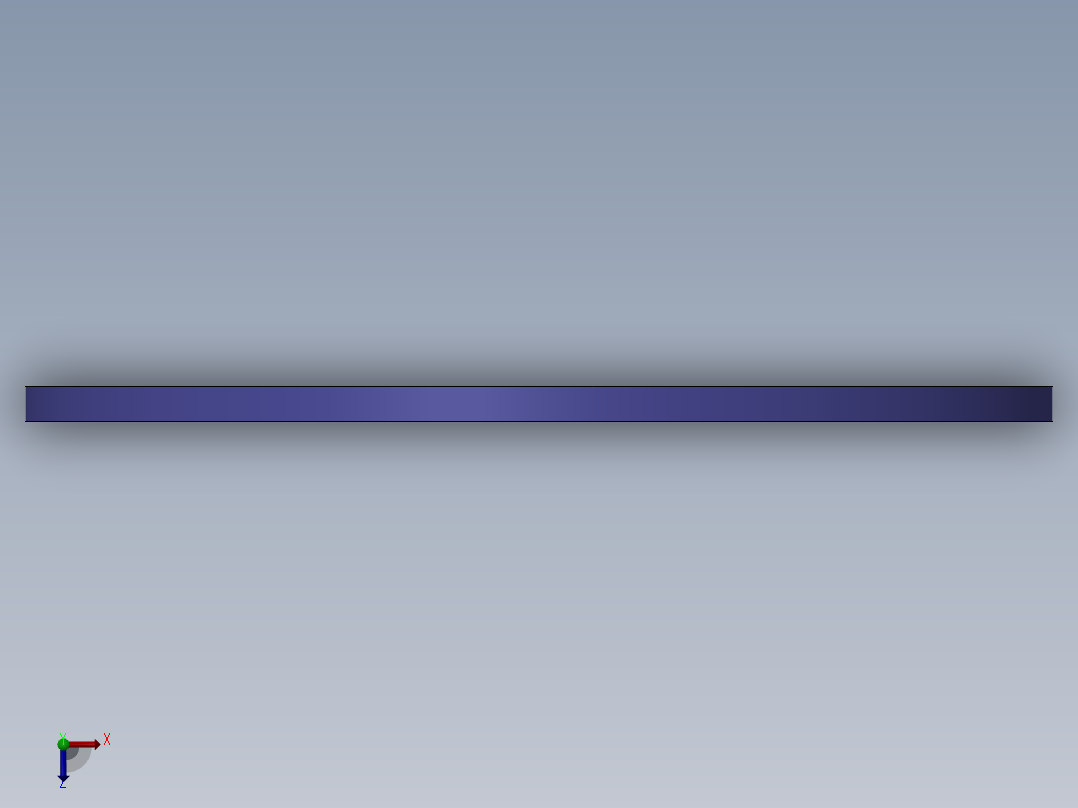 GB894．2-86轴用弹性挡圈B型40NN俯视图