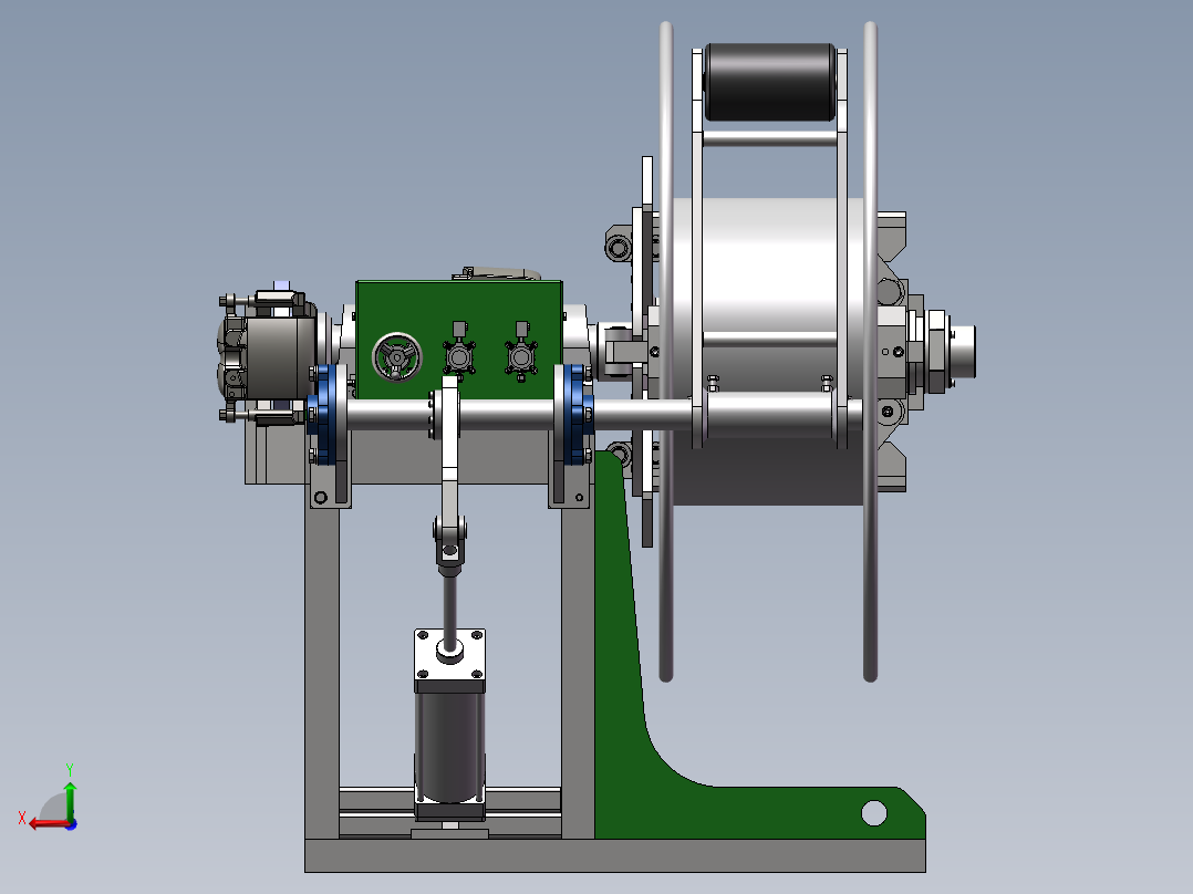 2023.02月-开卷机sw19后视图