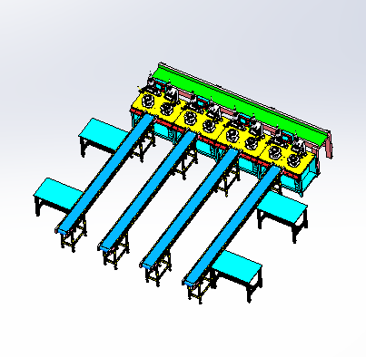开关电源适配器电路自动点焊生产线sw17可编辑