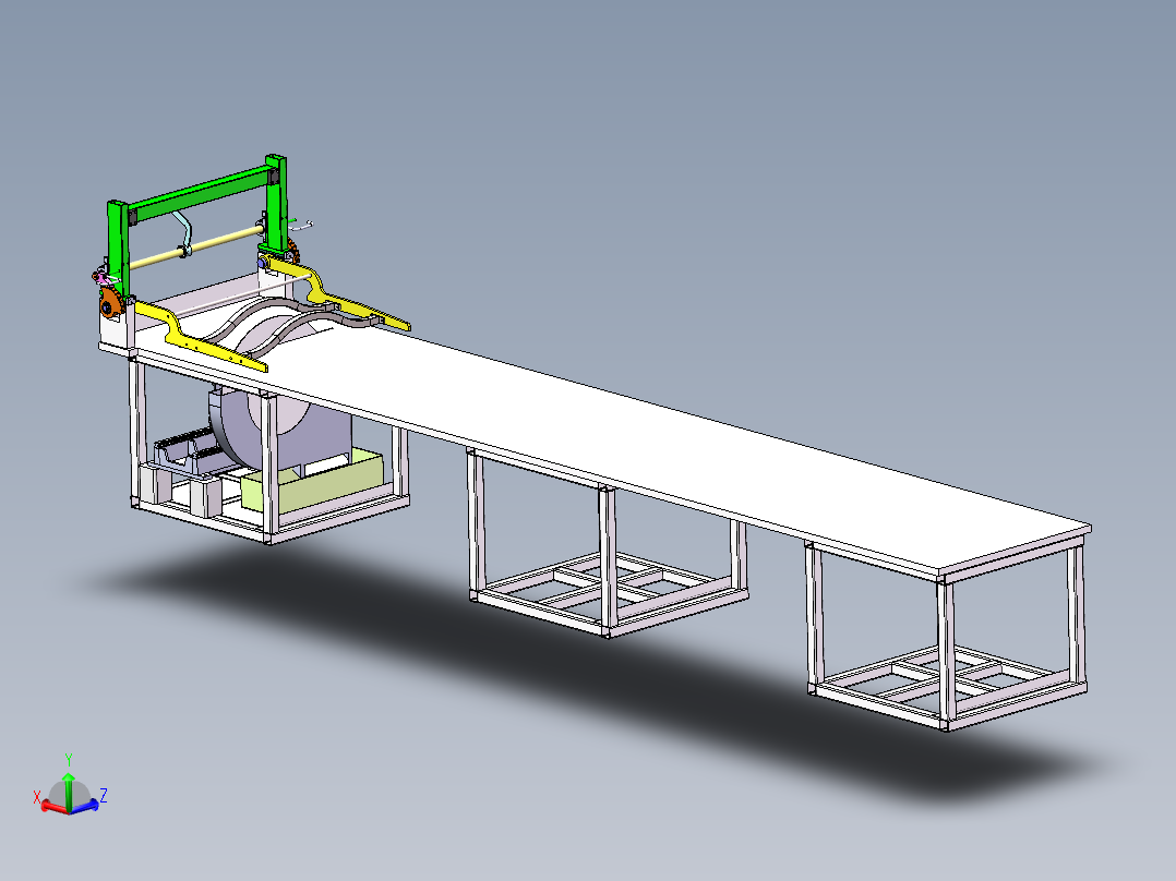 沙柳荆棘柳条切割机裁断机