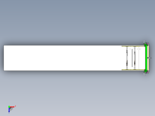 沙柳荆棘柳条切割机裁断机俯视缩略图