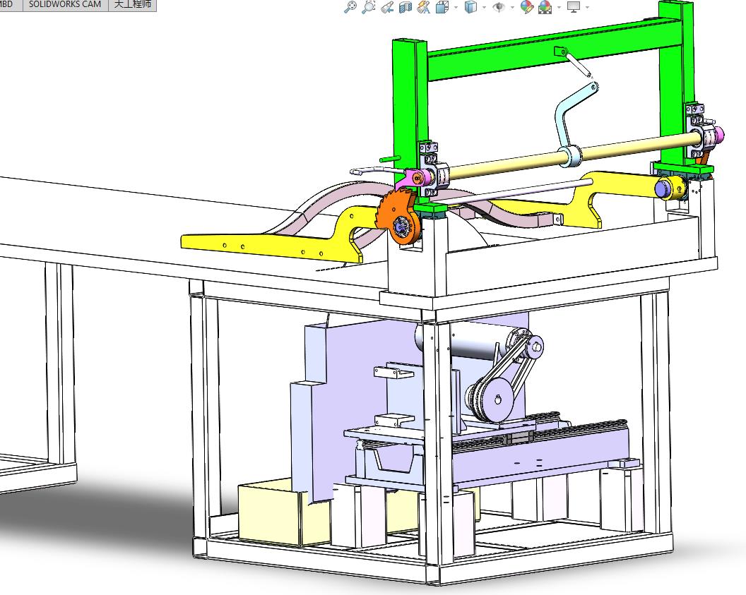 沙柳荆棘柳条切割机裁断机