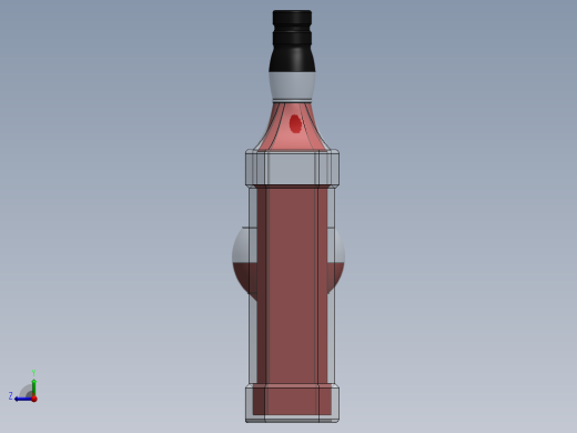 玻璃器子、杯子(23)右视缩略图