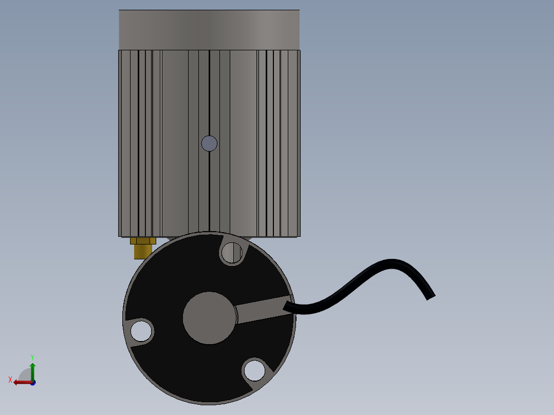 监控、摄像头(44)后视图