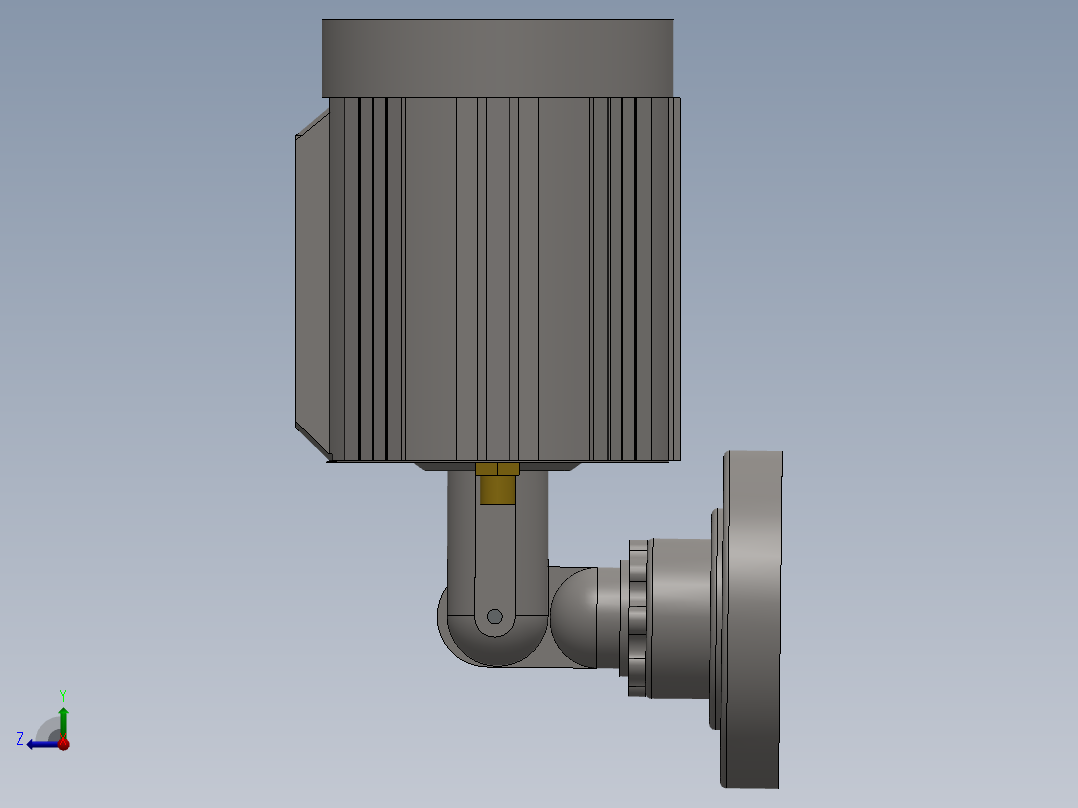 监控、摄像头(44)右视图