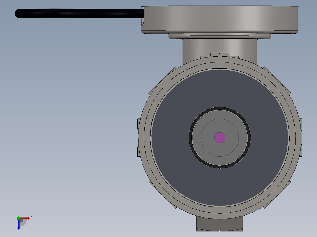 监控、摄像头(44)俯视图