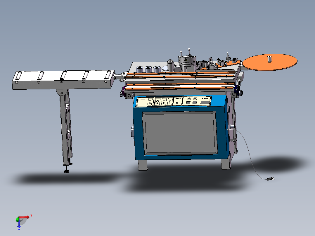 SMFB-50C双面涂胶封边机400