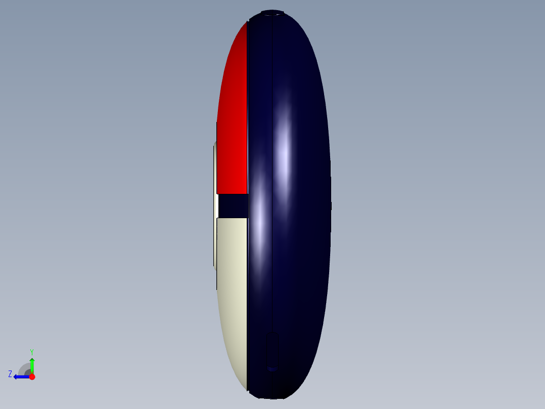 《口袋妖怪Go》Plus+右视图