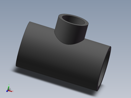 RTee_DN32_20_U-PVC