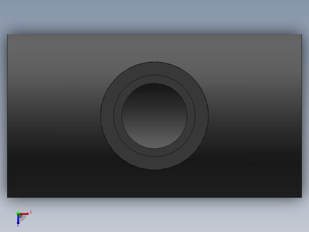 RTee_DN32_20_U-PVC俯视图