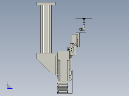 FJ-A2500-上料搬运左视缩略图