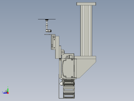 FJ-A2500-上料搬运右视缩略图